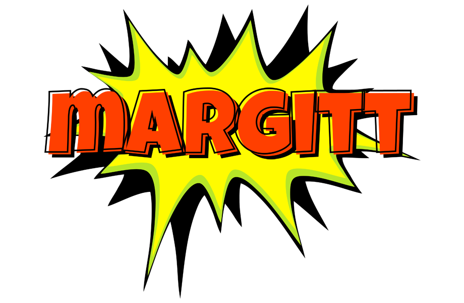 Margitt bigfoot logo