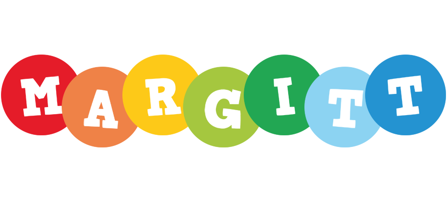 Margitt boogie logo