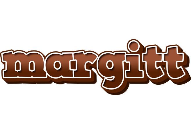 Margitt brownie logo