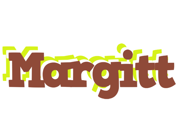 Margitt caffeebar logo
