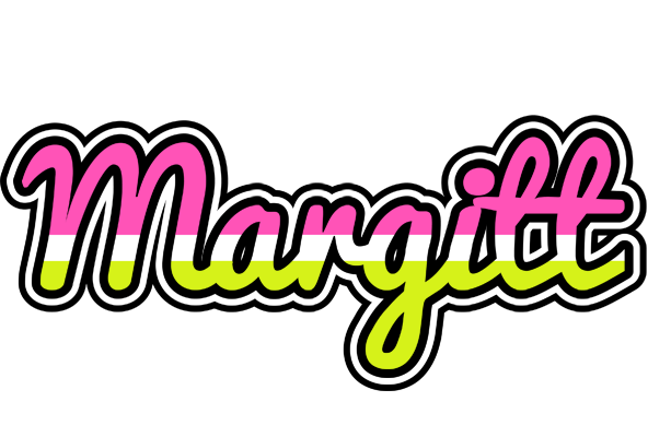 Margitt candies logo