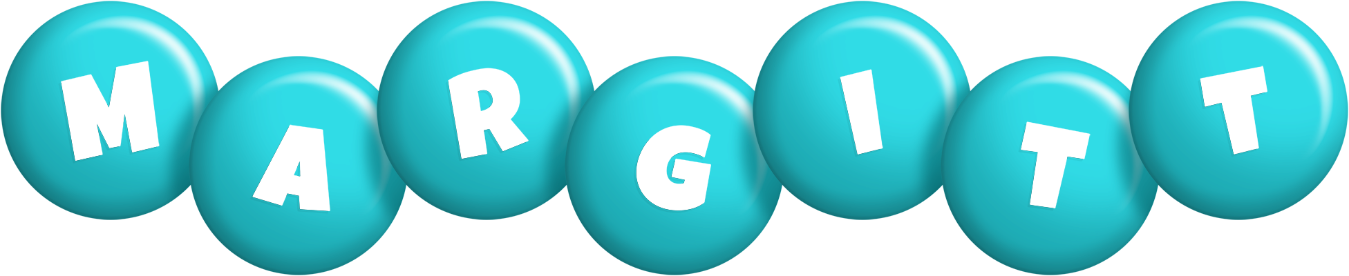 Margitt candy-azur logo