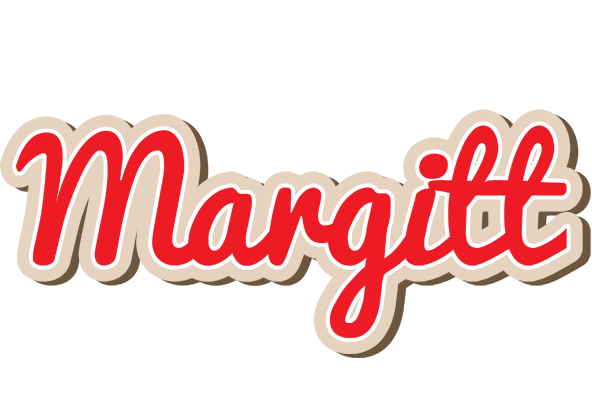 Margitt chocolate logo