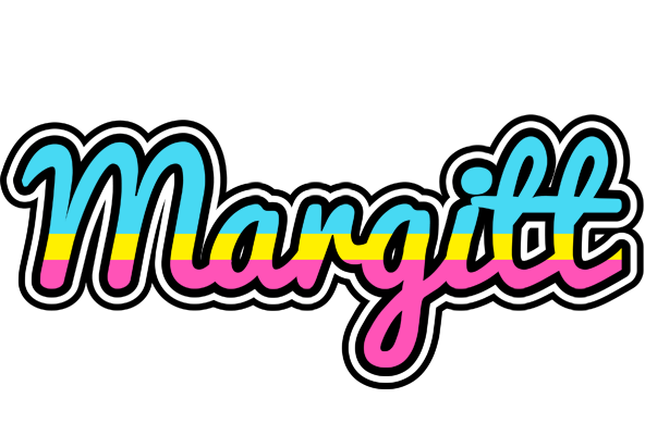 Margitt circus logo