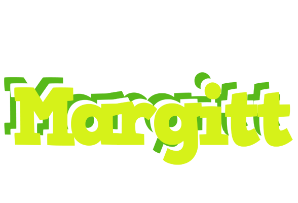 Margitt citrus logo