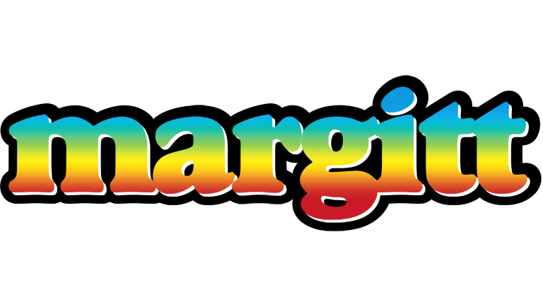 Margitt color logo