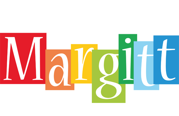 Margitt colors logo