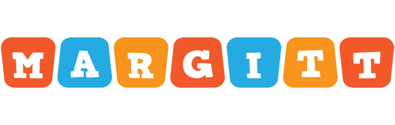 Margitt comics logo