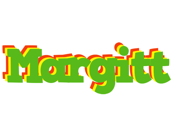 Margitt crocodile logo