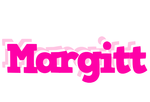 Margitt dancing logo