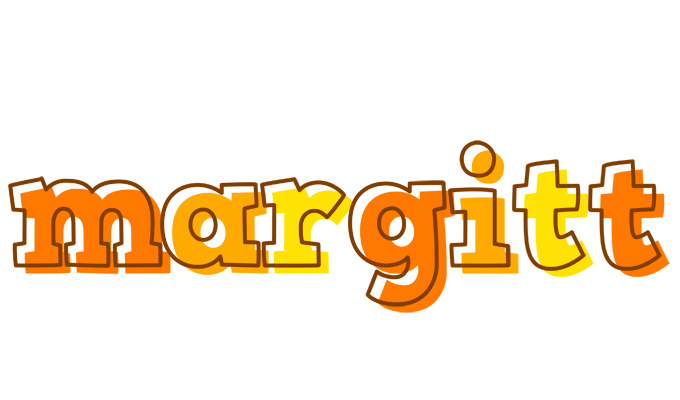 Margitt desert logo