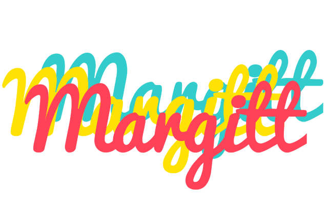 Margitt disco logo