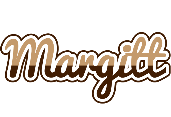 Margitt exclusive logo