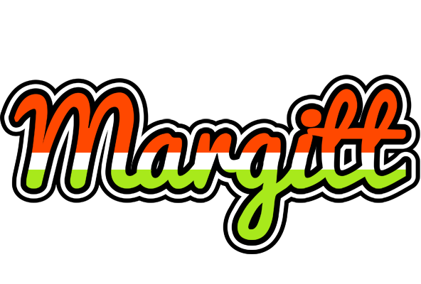 Margitt exotic logo