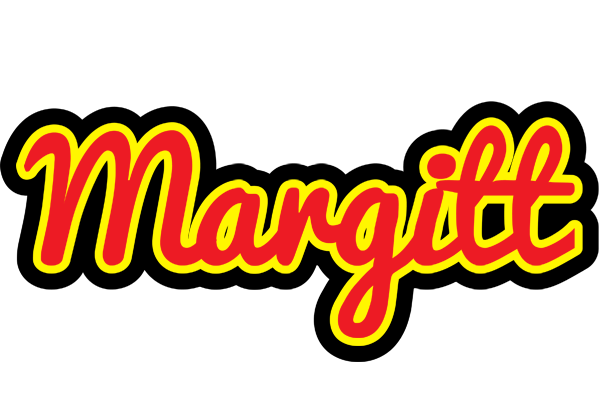 Margitt fireman logo