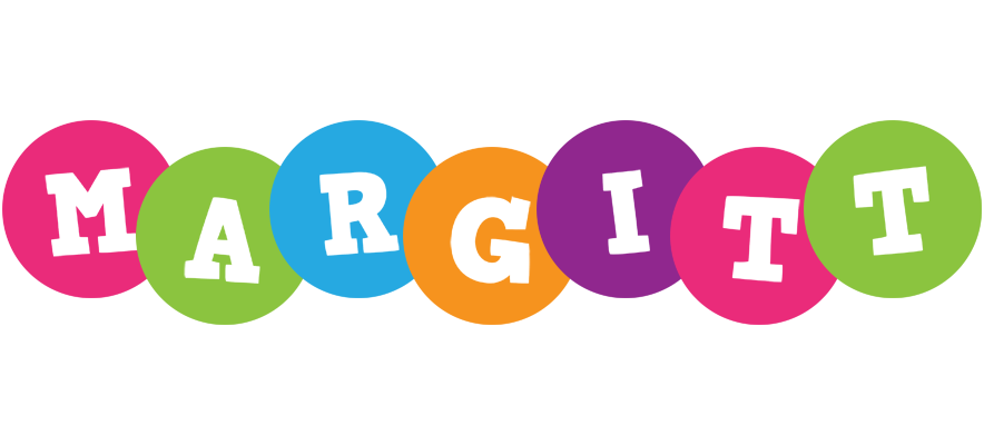 Margitt friends logo
