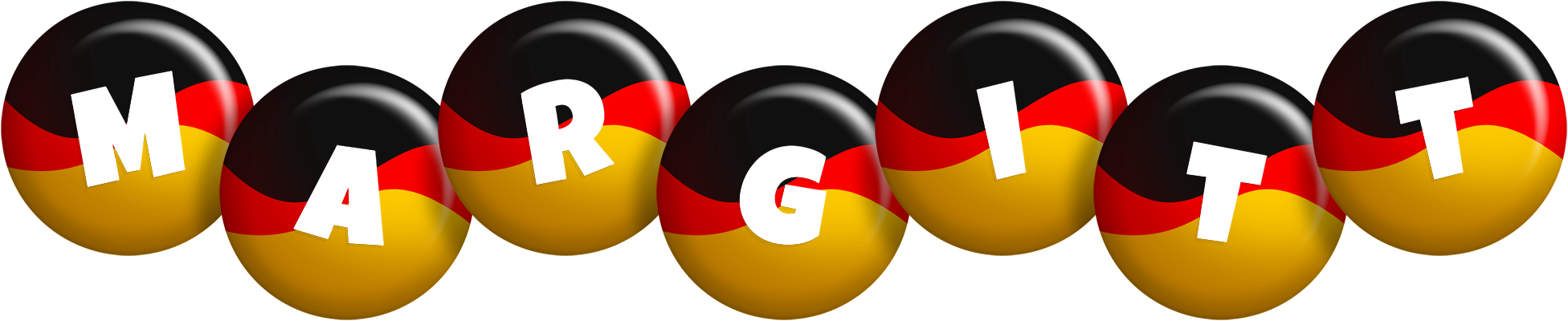 Margitt german logo