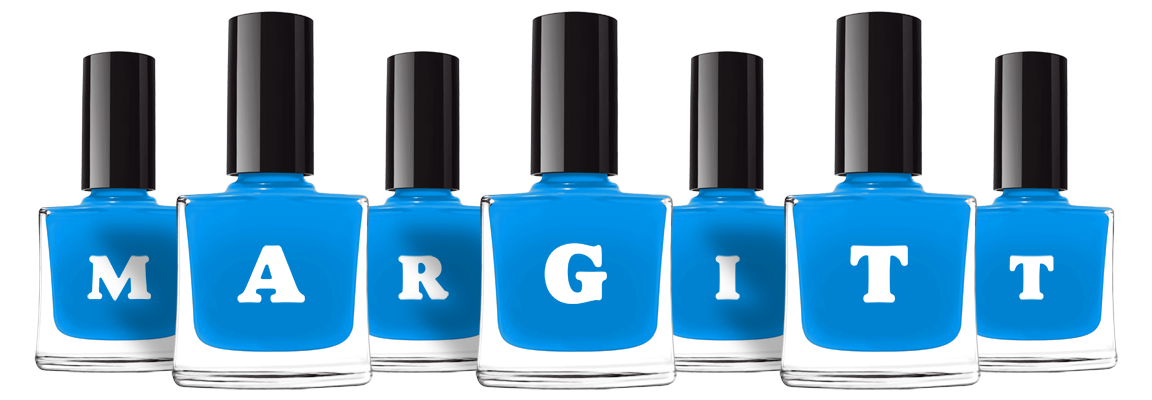 Margitt glossy logo