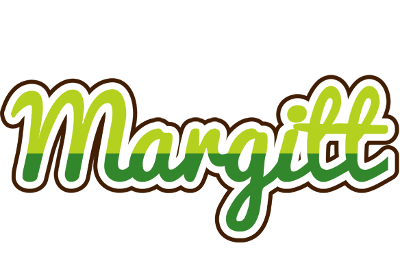 Margitt golfing logo