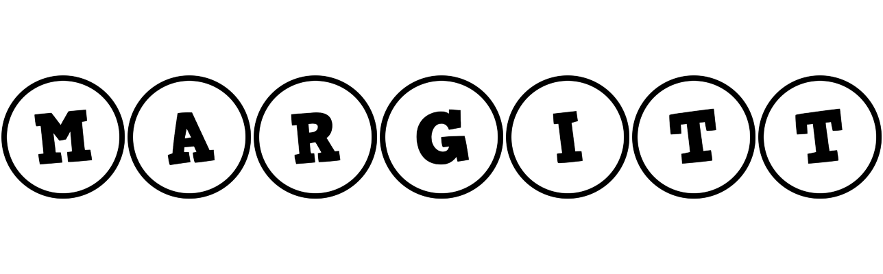 Margitt handy logo