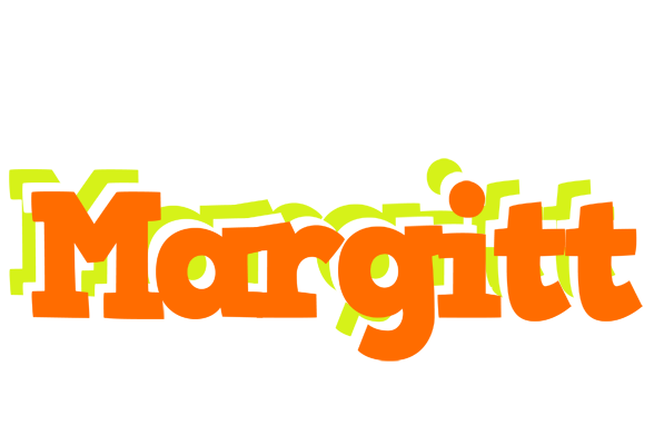 Margitt healthy logo