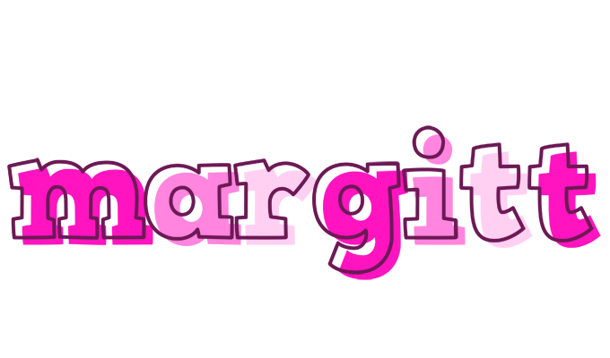 Margitt hello logo