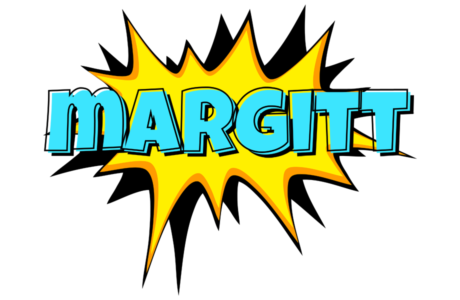 Margitt indycar logo