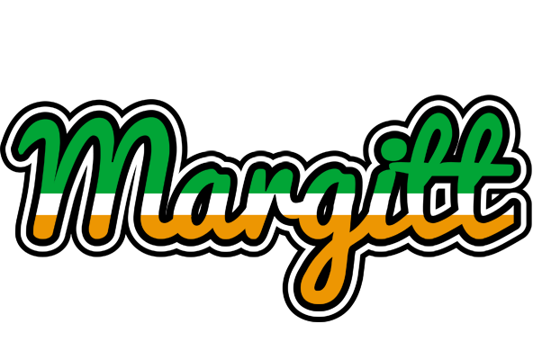 Margitt ireland logo