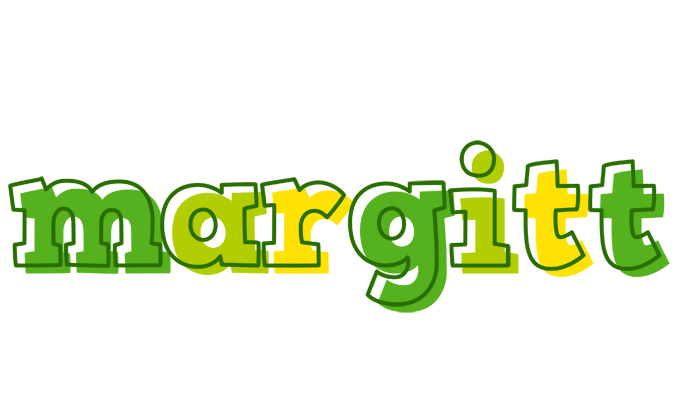 Margitt juice logo