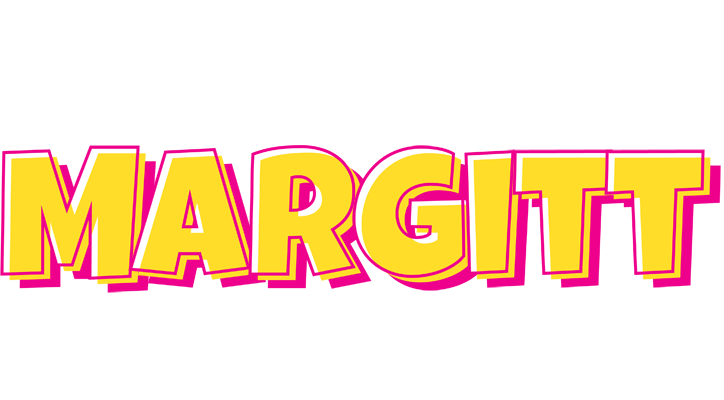 Margitt kaboom logo