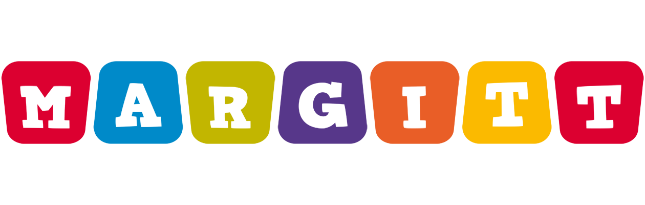 Margitt kiddo logo
