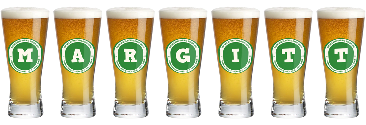 Margitt lager logo