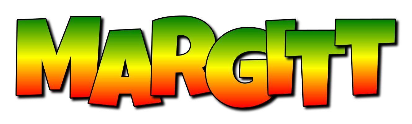 Margitt mango logo