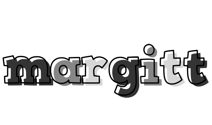 Margitt night logo