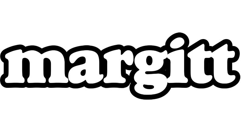 Margitt panda logo