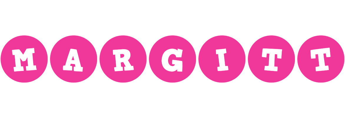 Margitt poker logo