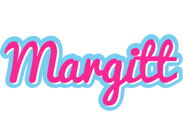 Margitt popstar logo