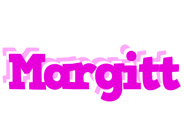 Margitt rumba logo