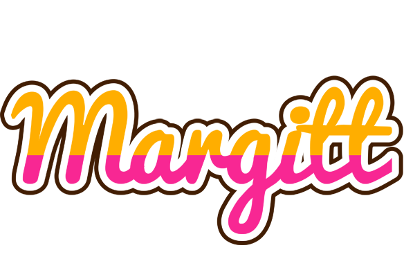 Margitt smoothie logo