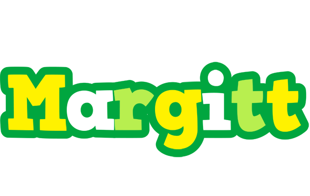 Margitt soccer logo