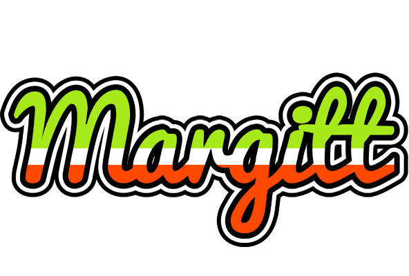 Margitt superfun logo