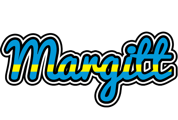 Margitt sweden logo