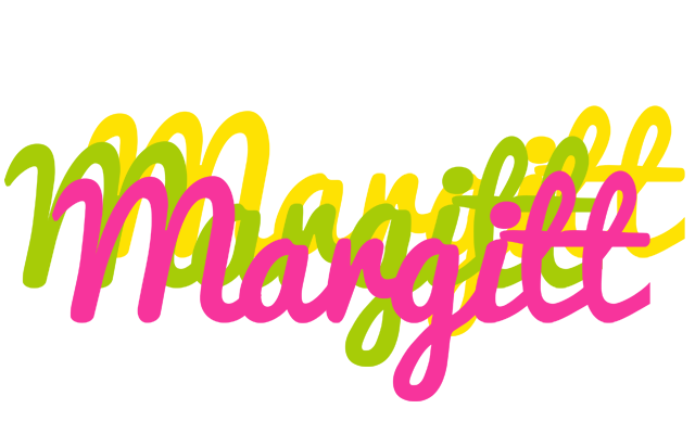 Margitt sweets logo