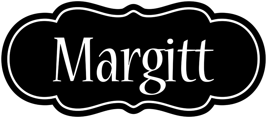 Margitt welcome logo