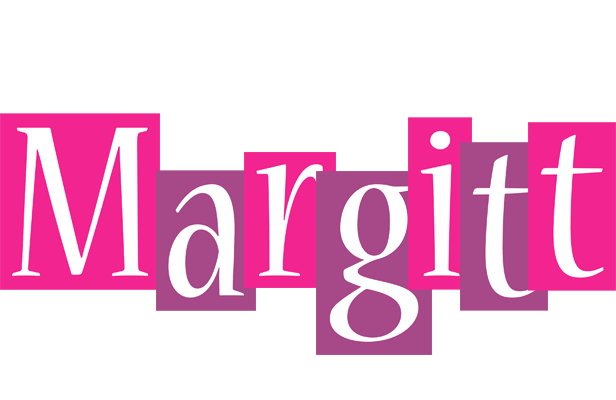 Margitt whine logo