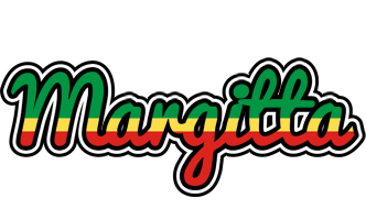 Margitta african logo