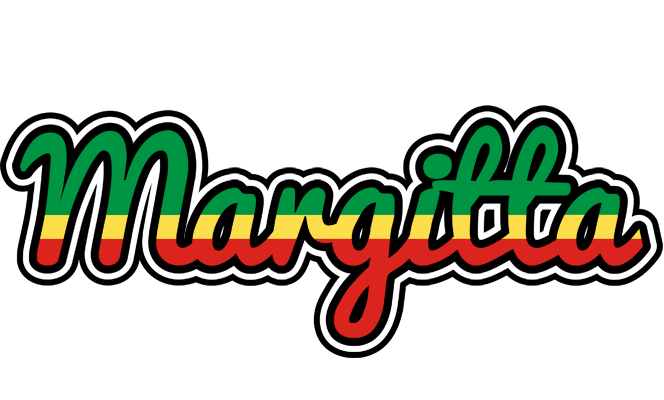 Margitta african logo