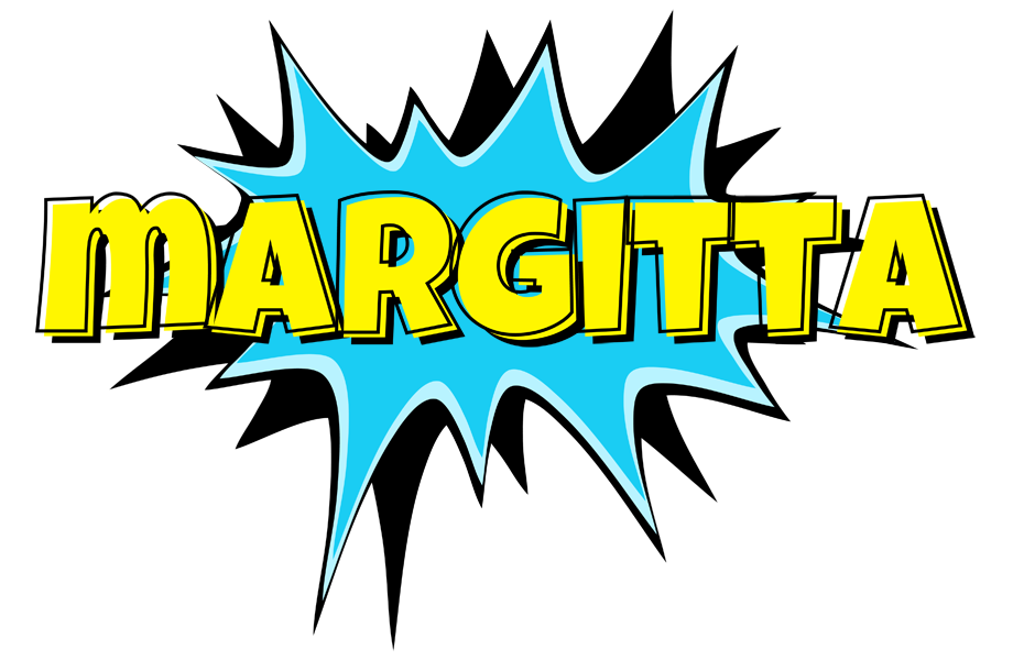 Margitta amazing logo