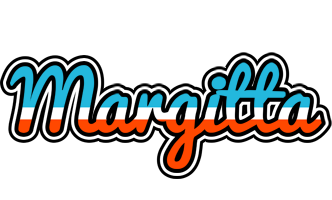 Margitta america logo