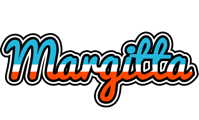 Margitta america logo